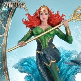Mera Aquaman DC Comics Statue by Prime 1 Studio